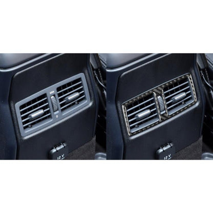 For Mercedes-Benz G-Class W463 Rear Air Outlet Sticker(Red) - Car Interior Mouldings by buy2fix | Online Shopping UK | buy2fix