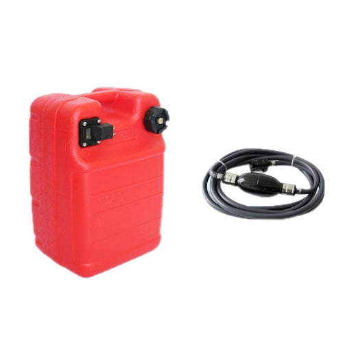 KOETSU Outboard Motor External Fuel Tank Accessories Spare Oil Drum, Capacity: 24L Outer Oil Tank - Marine Accessories & Parts by KOETSU | Online Shopping UK | buy2fix