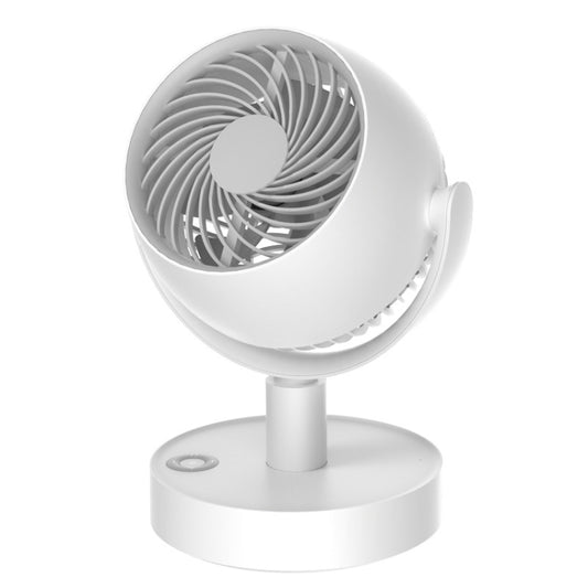 Desktop Air Circulation Fan Household Office Compact Mute Electrical Fan, Style: USB Plug In by buy2fix