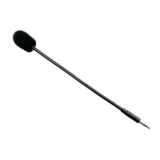 Esports Daming Headset Gooseneck 3.5MM Plug-In Microphone(Straight 4-section Plug) - Microphone by buy2fix | Online Shopping UK | buy2fix