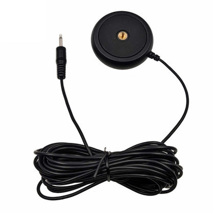 3.5mm Straight Plug Audio Calibration Desktop Microphone(5m) by buy2fix
