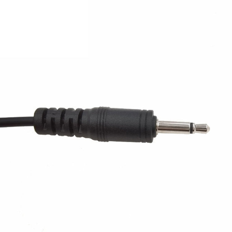 3.5mm Straight Plug Audio Calibration Desktop Microphone(5m) by buy2fix