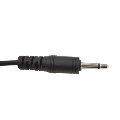 3.5mm Straight Plug Audio Calibration Desktop Microphone(5m) by buy2fix