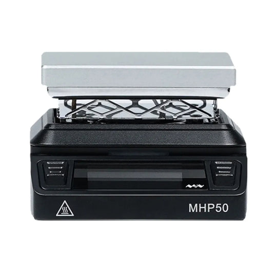 MINIWARE MHP50 Support PD/DC Power Supply 150W High Power Mini Thermostat Heating Station, Model: A5