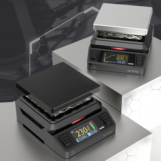 MINIWARE MHP50 Support PD/DC Power Supply 150W High Power Mini Thermostat Heating Station, Model: B5 by MINIWARE