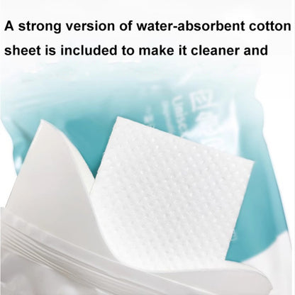 4pcs /Pack Car Disposable Emergency Rapid Coagulation Urine Bag Traffic Jam Pee Bag(13x27cm) by buy2fix