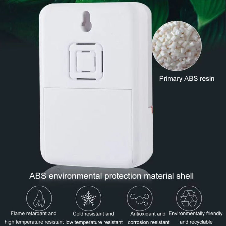 CMF1188-11 USB Power Home Wireless Doorbell Remote Control Intelligent Flashing Doorbell Caller by buy2fix