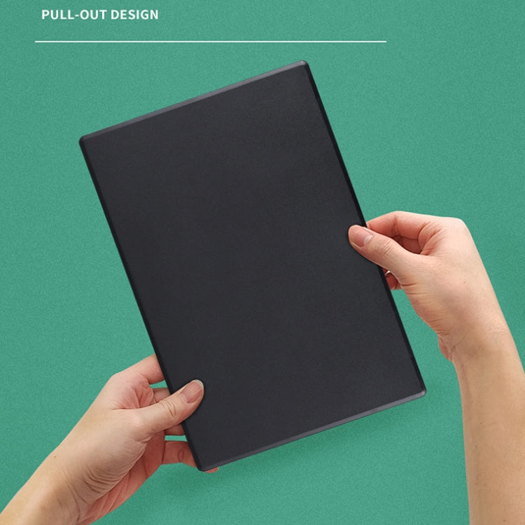 Portable Folding Phone Screen Amplifier HD Anti-Blue Light Magnifying Glass, Size: 12 inch(White) - Screen Magnifier by buy2fix | Online Shopping UK | buy2fix