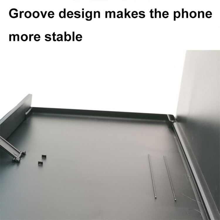 Portable Folding Phone Screen Amplifier HD Anti-Blue Light Magnifying Glass, Size: 12 inch(White) - Screen Magnifier by buy2fix | Online Shopping UK | buy2fix