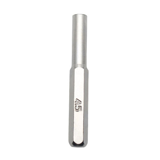 For N64/NGC/SFC Game Console Disassembly Hardware Tools Screwdriver Accessories, Model: 4.5mm Sleeve - Screwdriver by buy2fix | Online Shopping UK | buy2fix
