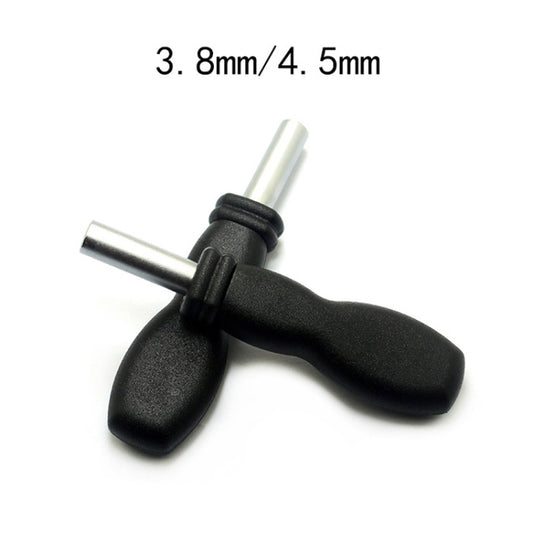 For N64/NGC/SFC Game Console Disassembly Hardware Tools Screwdriver Accessories, Model: 3.8mm Sleeve - Screwdriver by buy2fix | Online Shopping UK | buy2fix