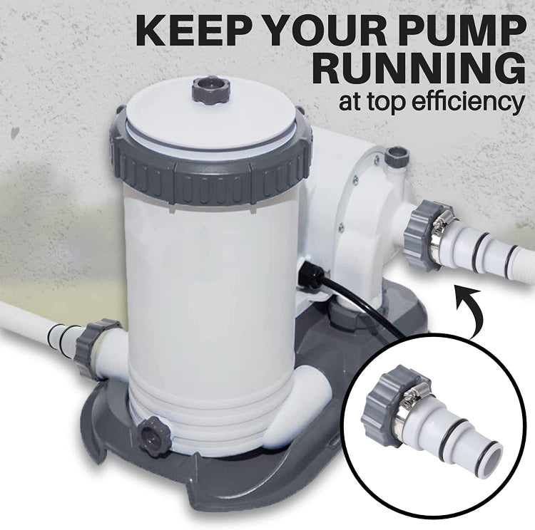 For Intex Pool Hose Adapter with Internal Thread, Spec: 1 A Type Adapter - Swimming Pool Parts by buy2fix | Online Shopping UK | buy2fix