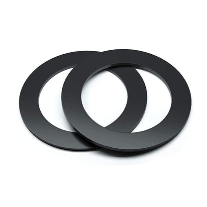 2pcs 10255  For Intex Pool Plunger Valves O-Ring Rubber 25076RP Washer Ring Kit - Swimming Pool Parts by buy2fix | Online Shopping UK | buy2fix