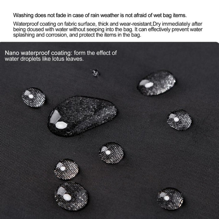 Small Electric Vehicle Charger Flame Retardant Storage Bag, Shape: 36cm Round by buy2fix