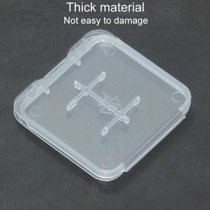 Cell Phone SIM Card Removal Pin Memory Card Holder With Storage Case, Specification: White Box+Card Pin - SIM Card Tool by buy2fix | Online Shopping UK | buy2fix