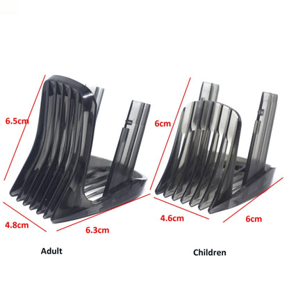 Fixed Comb Positioner for Philips Hair Clipper HC3420 HC5410 HC5450 HC7452, Style: Children - Shavers Parts by buy2fix | Online Shopping UK | buy2fix