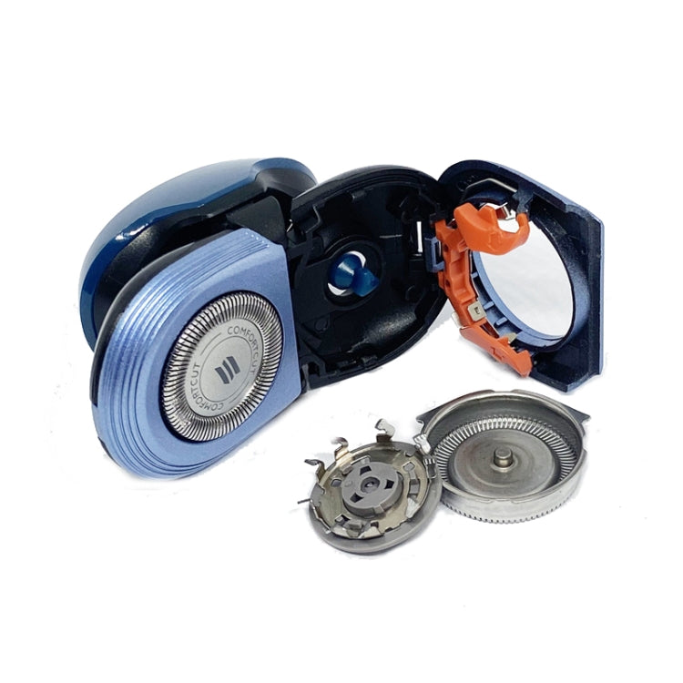 For Philips Electric Shaver S600 Head S626 S628 S629 S688 S666 Bracket Accessories - Shavers Parts by buy2fix | Online Shopping UK | buy2fix