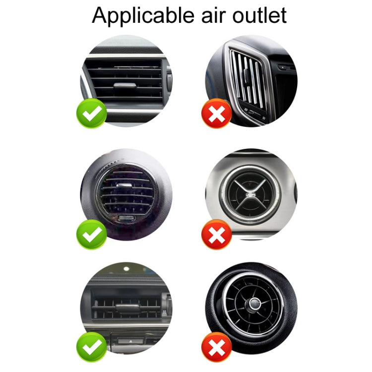 Car-Mounted French Fries Cup Holder Storage Box Multifunctional Trash Can, Model: SD-1019 by buy2fix