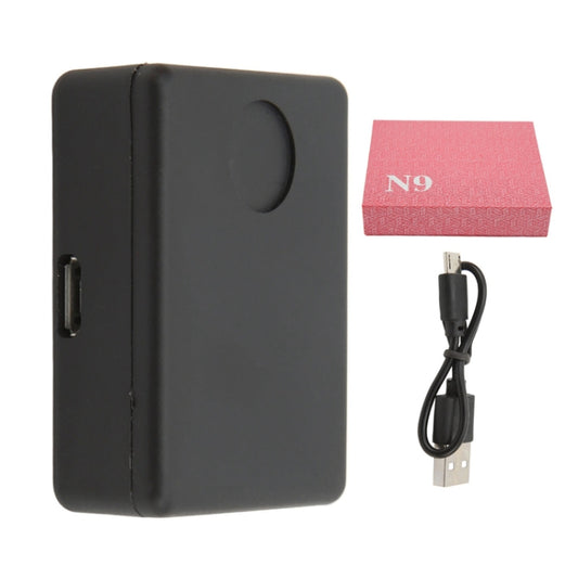 2G Callback Locator Anti-Theft Voice-Activated Sensor Alarm(EU) - Personal Tracker by buy2fix | Online Shopping UK | buy2fix