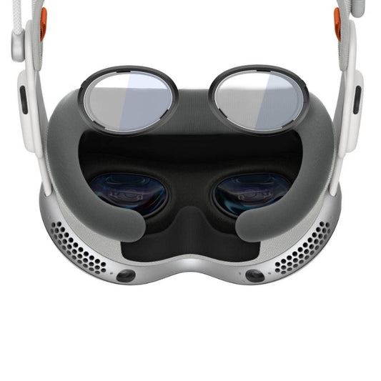 For Apple Vision Pro Magnetic Frame VR Glasses Smart Accessories, Style: 1.67 Refractive Index Frame+400 Degree Anti-blue Light Lens - VR Accessories by buy2fix | Online Shopping UK | buy2fix