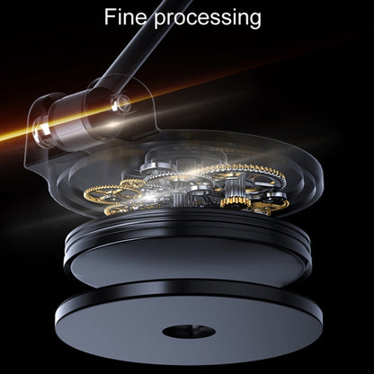 D33 Magnetic Folding Car Phone Holder Rotatable Dashboard Stick-On Navigation Stand by buy2fix