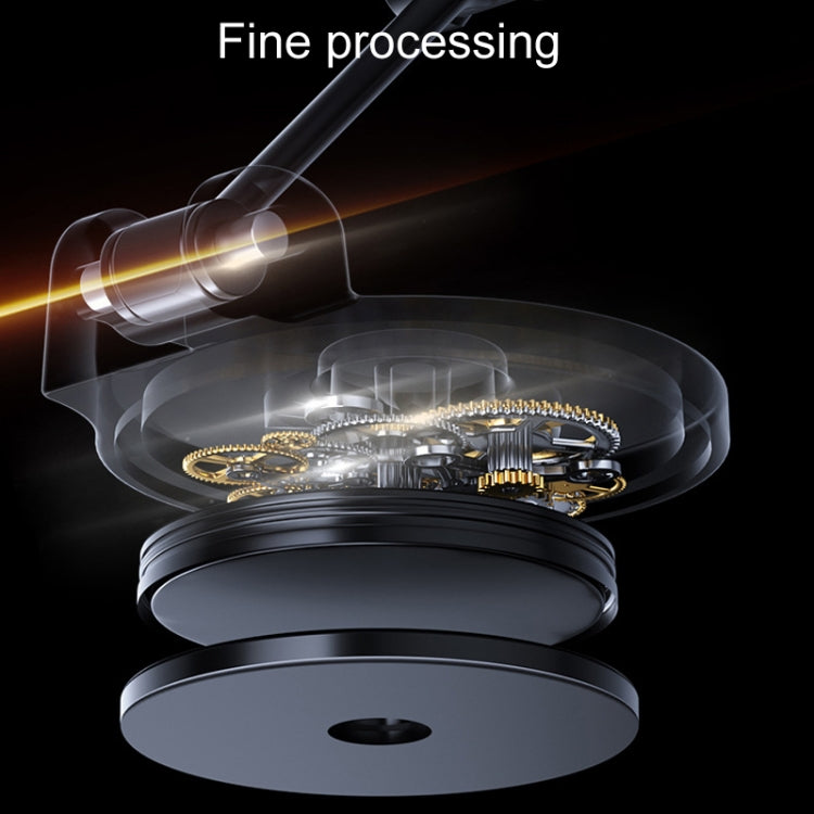 D38 Letter E Magnetic Folding Car Phone Holder Rotatable Dashboard Stick-On Navigation Stand by buy2fix