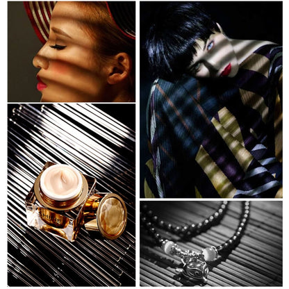 Optical Snoot Photo Studio Accessory for Flash Lamp with Bowens Mount by buy2fix