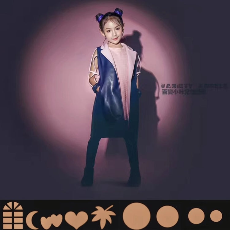 Optical Snoot Photo Studio Accessory for Flash Lamp with Bowens Mount by buy2fix