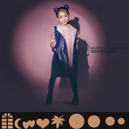 Optical Snoot Photo Studio Accessory for Flash Lamp with Bowens Mount by buy2fix