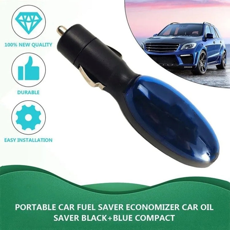 Portable Car Fuel Saver Auto Gas Economizer Power Plug by buy2fix