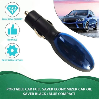Portable Car Fuel Saver Auto Gas Economizer Power Plug by buy2fix