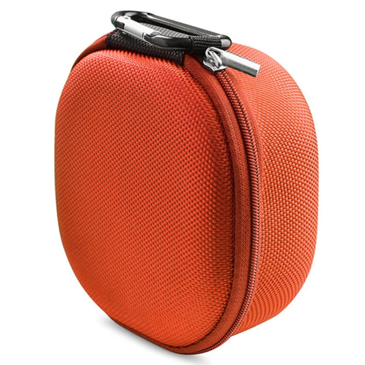 For JBL GO4 Bluetooth Speaker Portable Storage Bag Protective Case, Color: Orange - Protective Case by buy2fix | Online Shopping UK | buy2fix