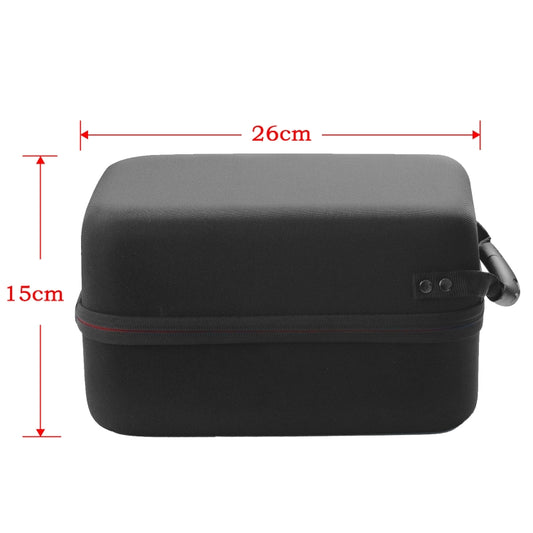 For Samsung The FreeStyle Intelligent Projection Instrument Storage Bag Portable Anti-Dust Shell(Black) - Accessories & Parts by buy2fix | Online Shopping UK | buy2fix