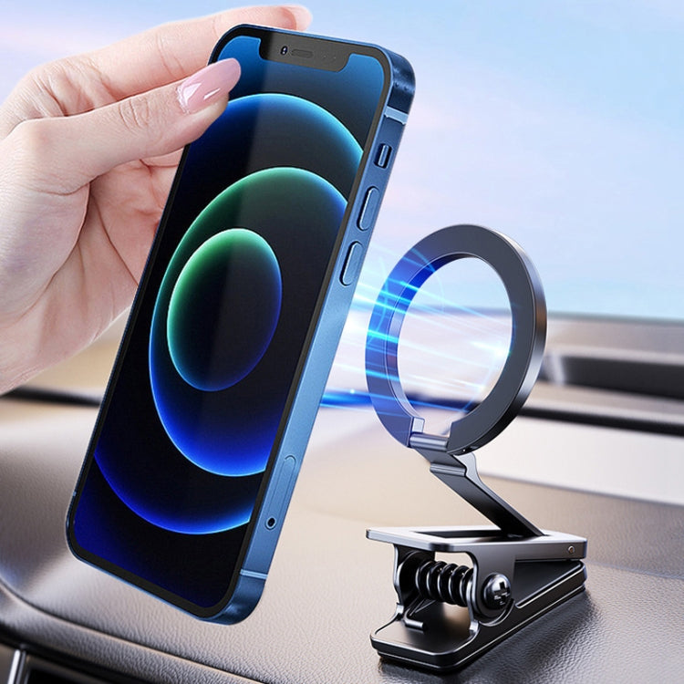 D53 Car Magnetic Cell Phone Holder Multifunctional Portable Clip Stands by buy2fix
