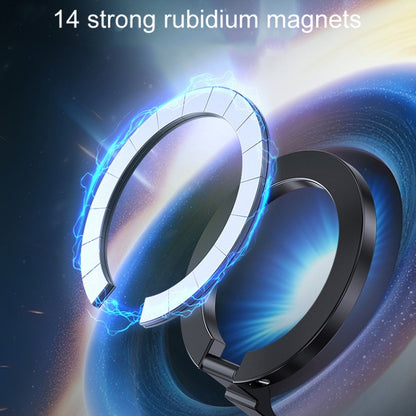 D53 Car Magnetic Cell Phone Holder Multifunctional Portable Clip Stands by buy2fix