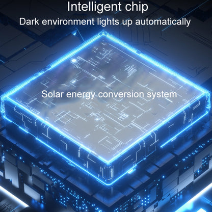 Car Temporary Parking License Plate Solar Rechargeable Luminous Parking Card(Black) by buy2fix