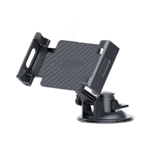 Multifunctional Car Dashboard Mobile Phone Folding Holder, Style: Suction Cup Base Type B by buy2fix