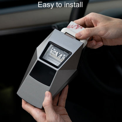 Car ETC Bracket Organizer Automotive Removable Center Console Ornament, Model: Speed Version by buy2fix