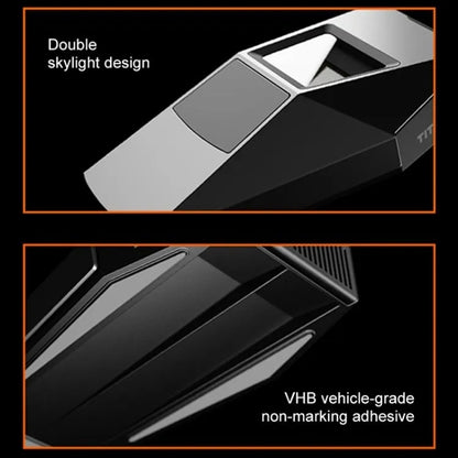 Car ETC Bracket Organizer Automotive Removable Center Console Ornament, Model: Speed Version by buy2fix