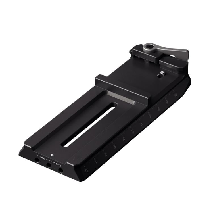Original RS Pro Lower Quick-Release Plate For DJI RS 4 Pro / RS 4 / RS 3 Pro / RS 3 / RS 2 by DJI