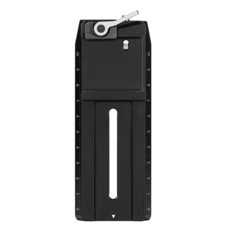 Original RS Pro Lower Quick-Release Plate For DJI RS 4 Pro / RS 4 / RS 3 Pro / RS 3 / RS 2 by DJI