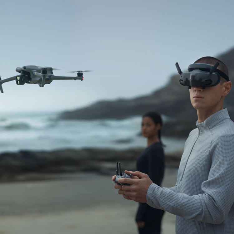 Original Goggles 3 For DJI Avata 2 / Mini 4 Pro / Air 3 by DJI