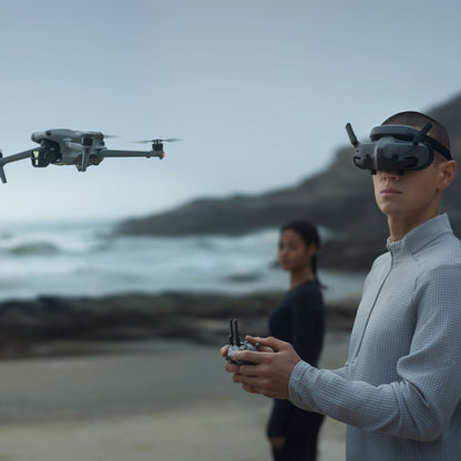 Original Goggles 3 For DJI Avata 2 / Mini 4 Pro / Air 3 by DJI