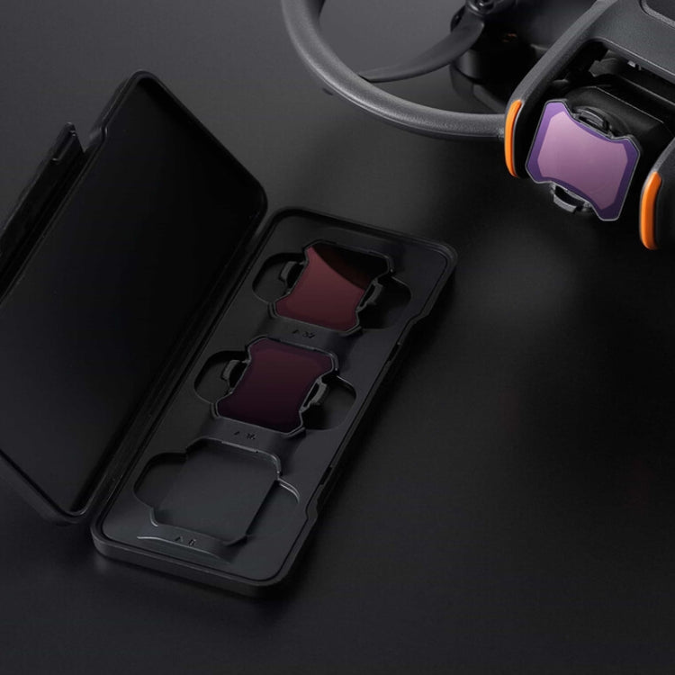 Original ND Filters Set For DJI Avata 2 (ND8 /16/32) by DJI