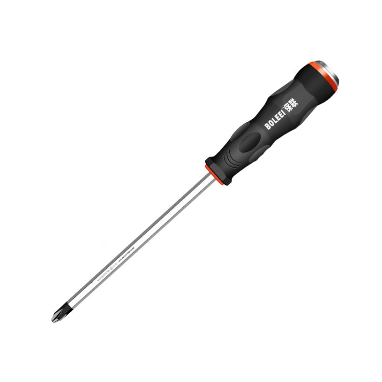 BOLEEI 6.0x150mm Phillips Heart Piercing Knockable Screwdriver Convertible Tool by BOLEEI
