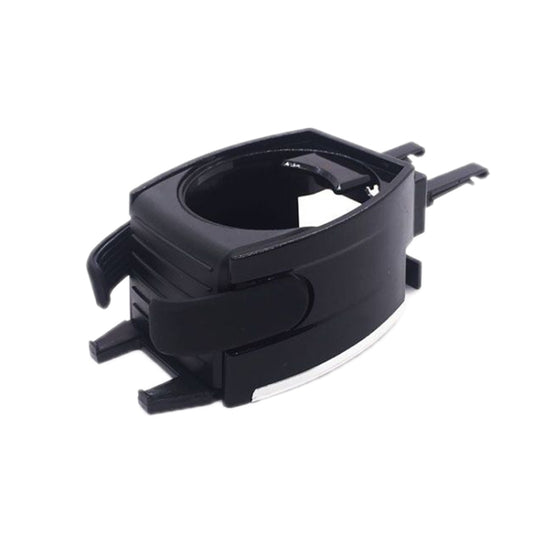 Car Air Conditioner Air Outlet Mobile Phone Water Cup Holder(Black) by buy2fix