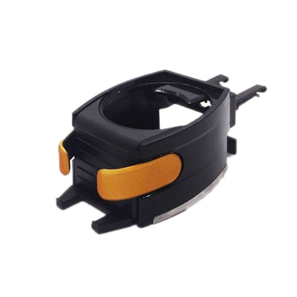 Car Air Conditioner Air Outlet Mobile Phone Water Cup Holder(Orange) by buy2fix