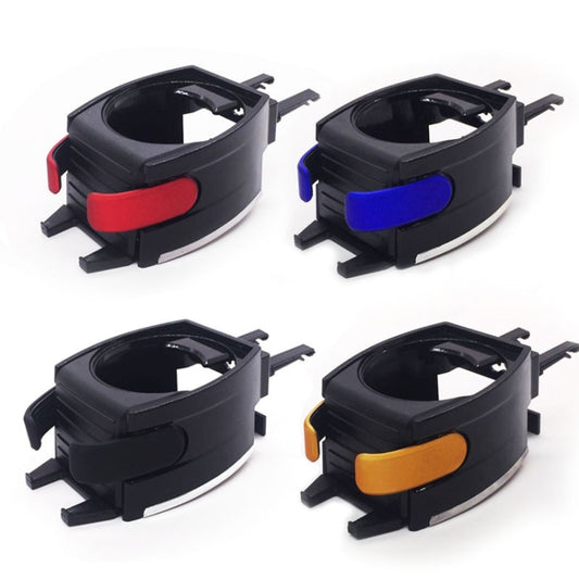 Car Air Conditioner Air Outlet Mobile Phone Water Cup Holder(Black) by buy2fix