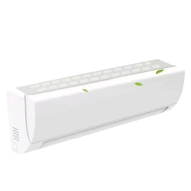 5pcs /Pack 22x80cm Disposable Air Conditioning Air Purification Filter Household Hanging Air Intake Dust Removal Cotton(White) - Air Conditioner Parts by buy2fix | Online Shopping UK | buy2fix