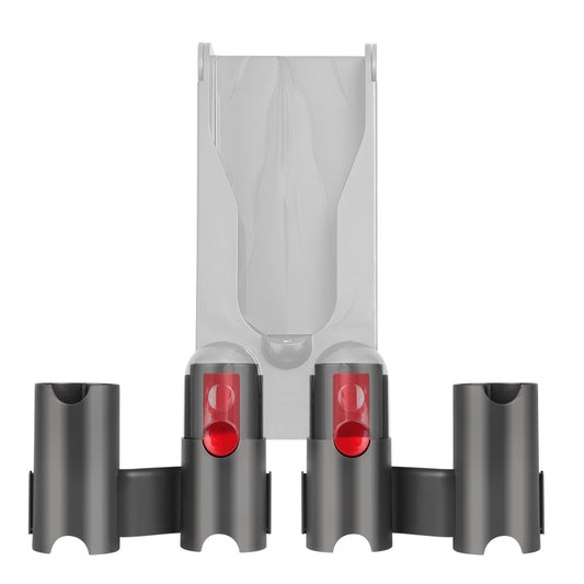 For Dyson V7 V8 V10 V11 V12 V15 Vacuum Cleaner Storage Rack Extension Bracket 1pair - For Dyson Accessories by buy2fix | Online Shopping UK | buy2fix